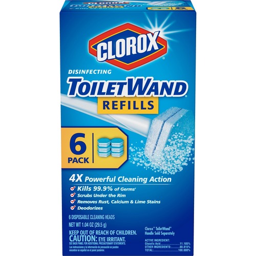 Clorox Clorox Scrubber Refill