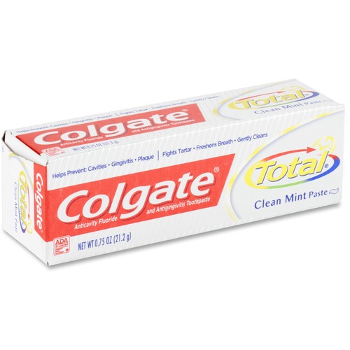 Colgate Colgate Total Clean Mint Toothpaste