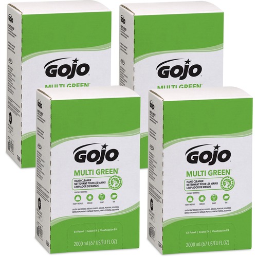 Gojo Gojo MULTI GREEN Hand Cleaner