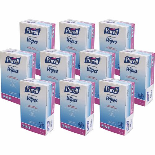 Purell Purell Sanitizing Hand Wipes