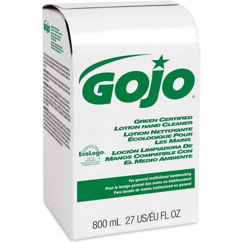 Gojo Green Certified Lotion Hand Cleaner
