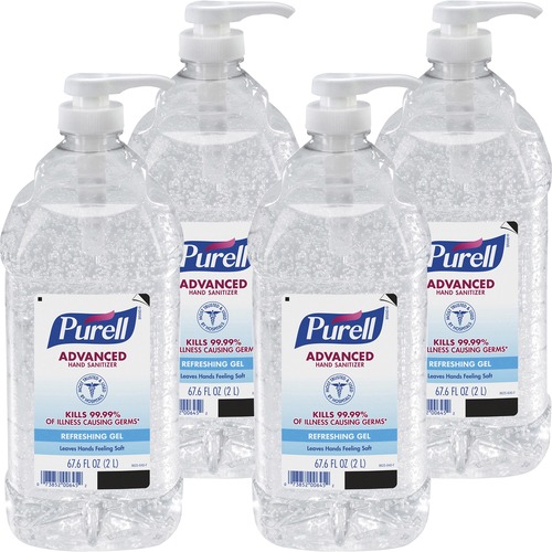 Purell Advanced Instant Hand Sanitizer