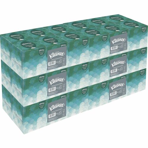 Kleenex Upright Facial Tissue