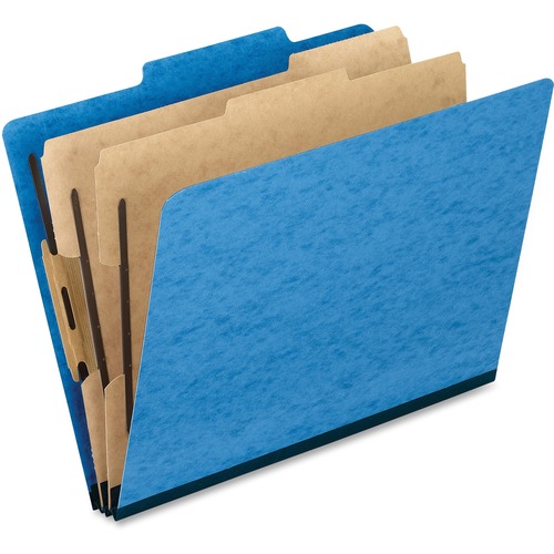 Pendaflex Pendaflex Color PressGuard Classification Folders, Letter size, Light