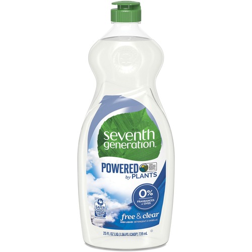 Seventh Generation Dish Cleaner