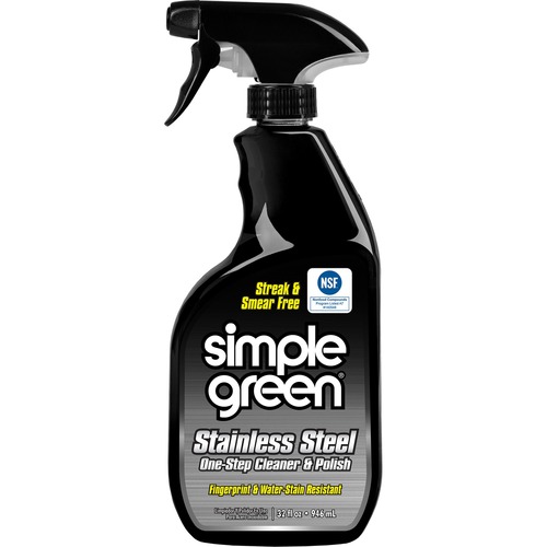 Simple Green Stainless Steel One-Step Cleaner & Polish