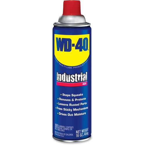 WD-40 WD-40 Penetrant Lubricant