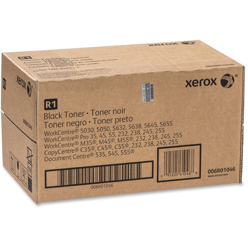 Xerox Black Toner