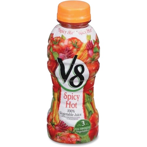 V8 V8 Spicy Hot Juice