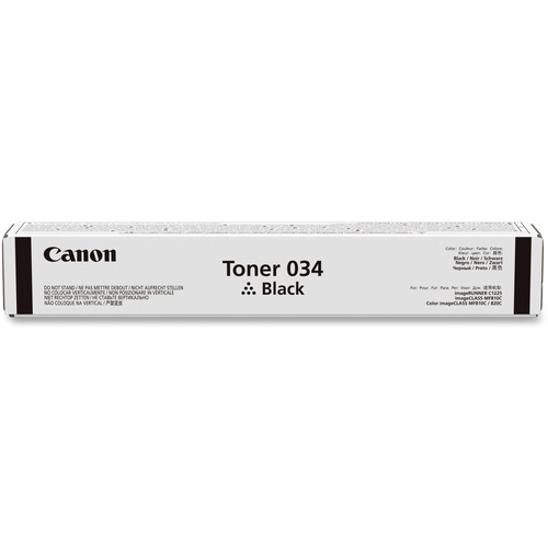 Canon Toner Cartridge - Black