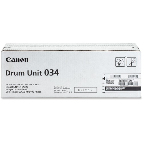 Canon Canon DRUM034 Drum Unit