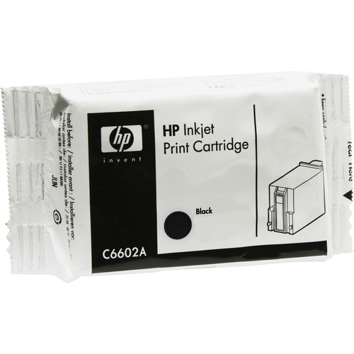 HP HP Black Inkjet Cartridge