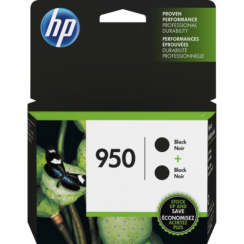 HP HP 950 Ink Cartridge - Black