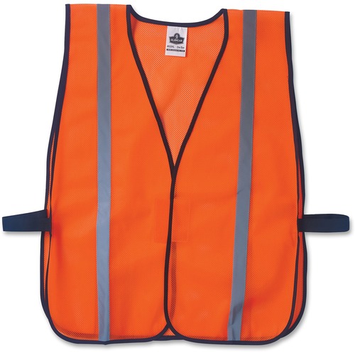 GloWear GloWear Ergodyne GloWear Orange Standard Vest