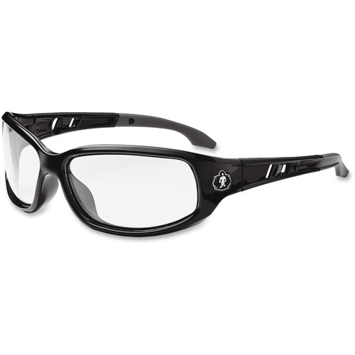 Ergodyne Ergodyne Valkyrie Fog-Off Clr Lens Safety Glasses