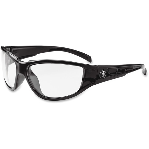 Ergodyne Ergodyne Njord Clear Lens Safety Glasses