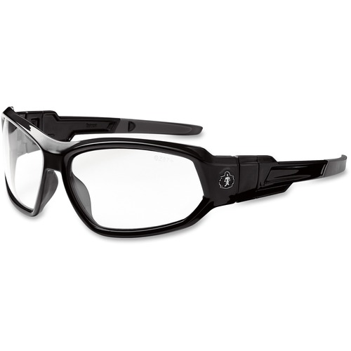 Ergodyne Ergodyne Skullerz Loki Clear Lens Safety Glasses