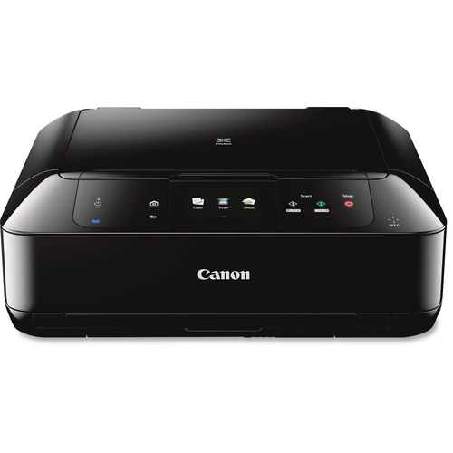 Canon PIXMA MG7520 Inkjet Multifunction Printer - Color - Photo/Disc P