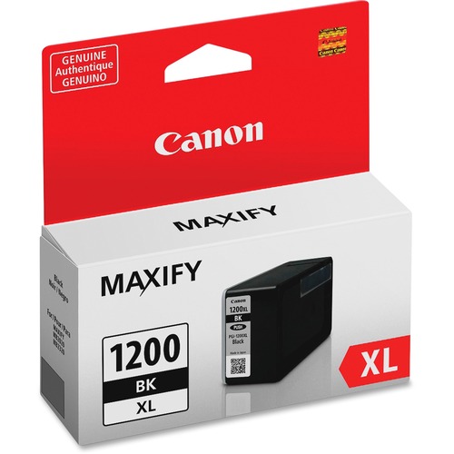 Canon PGI-1200XL BK Ink Cartridge - Black