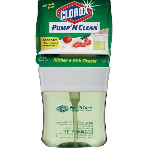 Clorox Pump 'N Clean Kitchen Cleaner