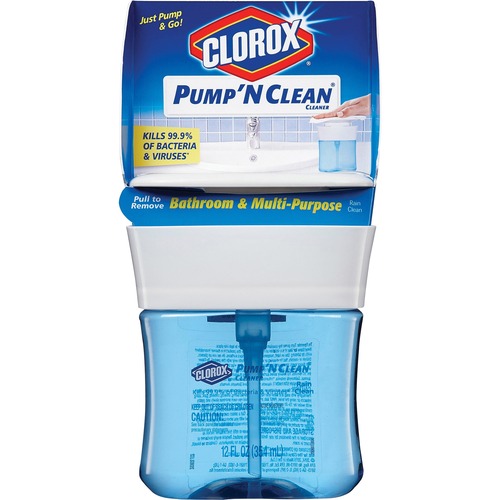 Clorox Pump 'N Clean Bathroom/Multi-purpose Cleaner