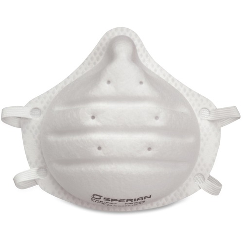 Sperian Molded Cup N95 Particulate Respirator