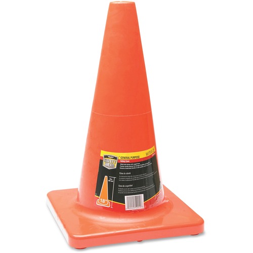 Honeywell Honeywell Orange Traffic Cone