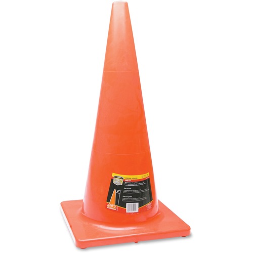 Honeywell Orange Traffic Cone