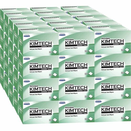 KIMTECH KIMTECH Kimwipes Delicate Task Wipes