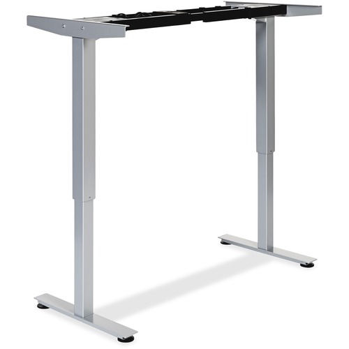 Lorell Lorell Electric Height Adj. Sit-Stand Desk Frame