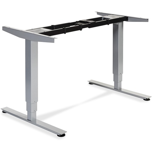 Lorell Lorell Electric Height Adj. Sit-Stand Desk Frame
