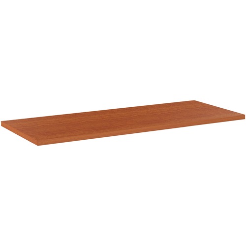 Lorell Rectangular Invent Tabletop - Cherry