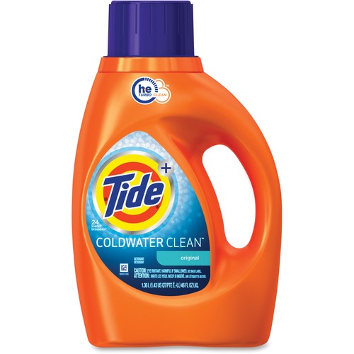 Tide Cold Water Laundry Detergent