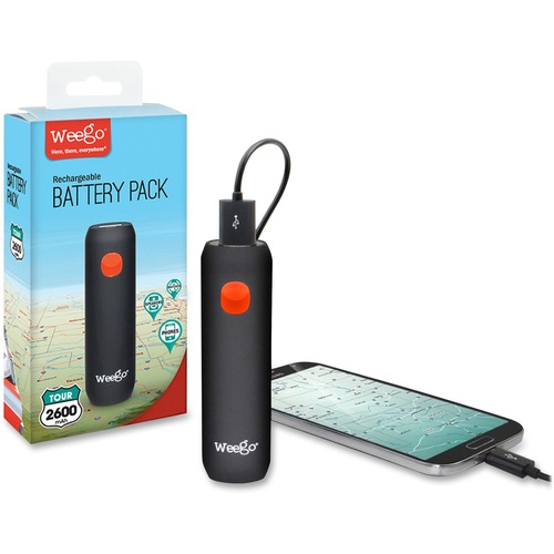 Weego Tour 2600 Battery Pack
