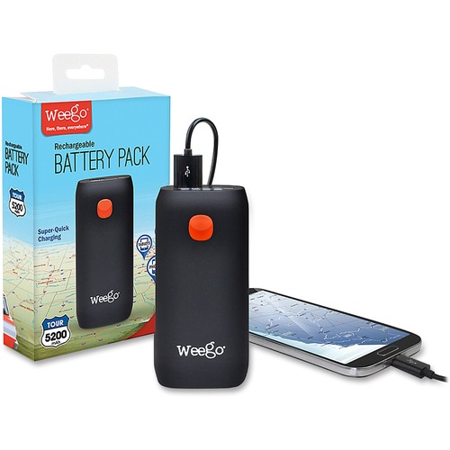 Weego Weego Tour 5200 Battery Pack