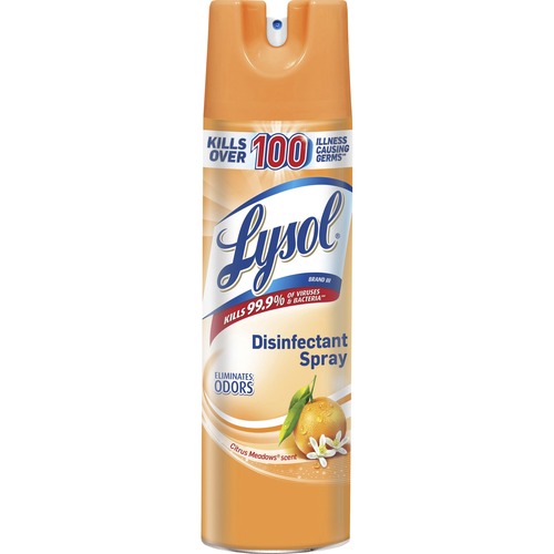 Lysol Lysol Citrus Disinfectant Spray