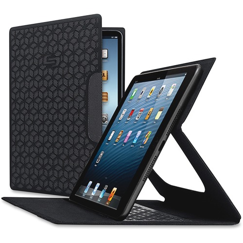 Solo Blade Carrying Case for iPad mini, iPad mini 2, iPad mini 3 - Bla