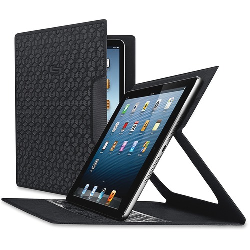 Solo Blade Carrying Case for iPad - Black