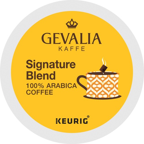 Gevalia Signature Blend Ground for Keurig Brewer