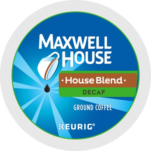 Maxwell House Maxwell House Coffee Ground for Keurig Brewer