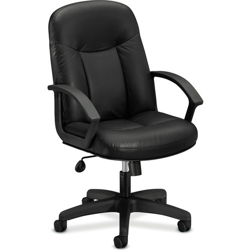 Basyx by HON Basyx by HON HVL601 Executive High-back Chair