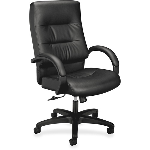 Basyx by HON Basyx by HON HVL691 Executive High-back Chair