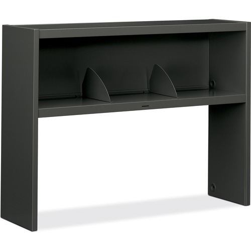 HON HON 38000 Series Charcoal Stack-on Hutch