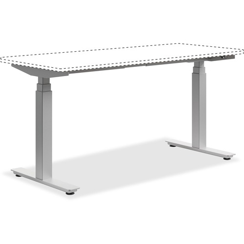 HON HON Height-adjustable Worksurface Table