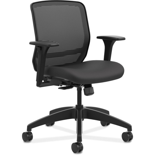 HON Quotient Mid-back Mesh Task Chair