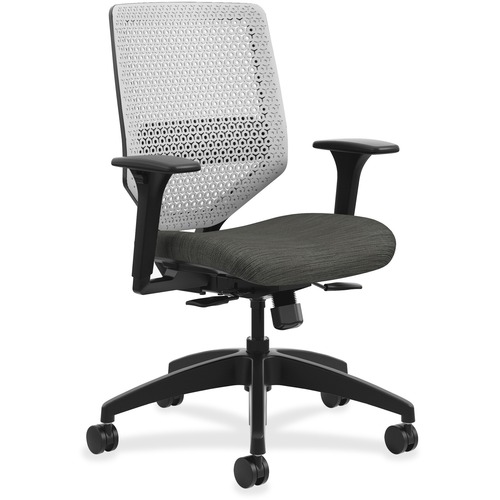 HON Solve Seating Platinum Back Task Chair