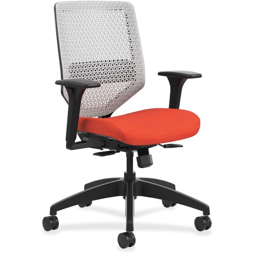 HON Solve Seating Platinum Back Task Chair