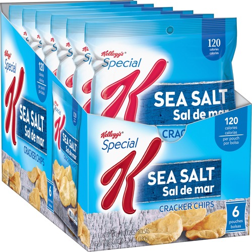 Special K Cracker Chips