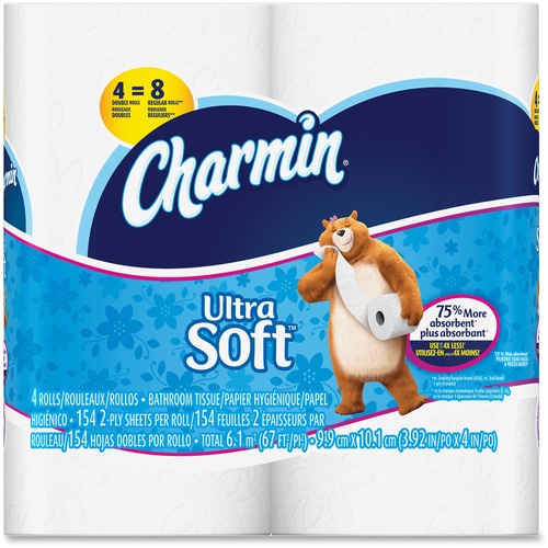 UPC 037000940517 product image for Charmin Ultra Soft Bath Tissue | upcitemdb.com