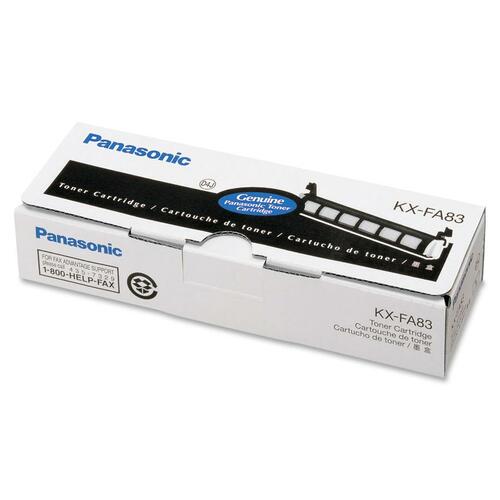 Panasonic High Yield Black Toner Cartridge